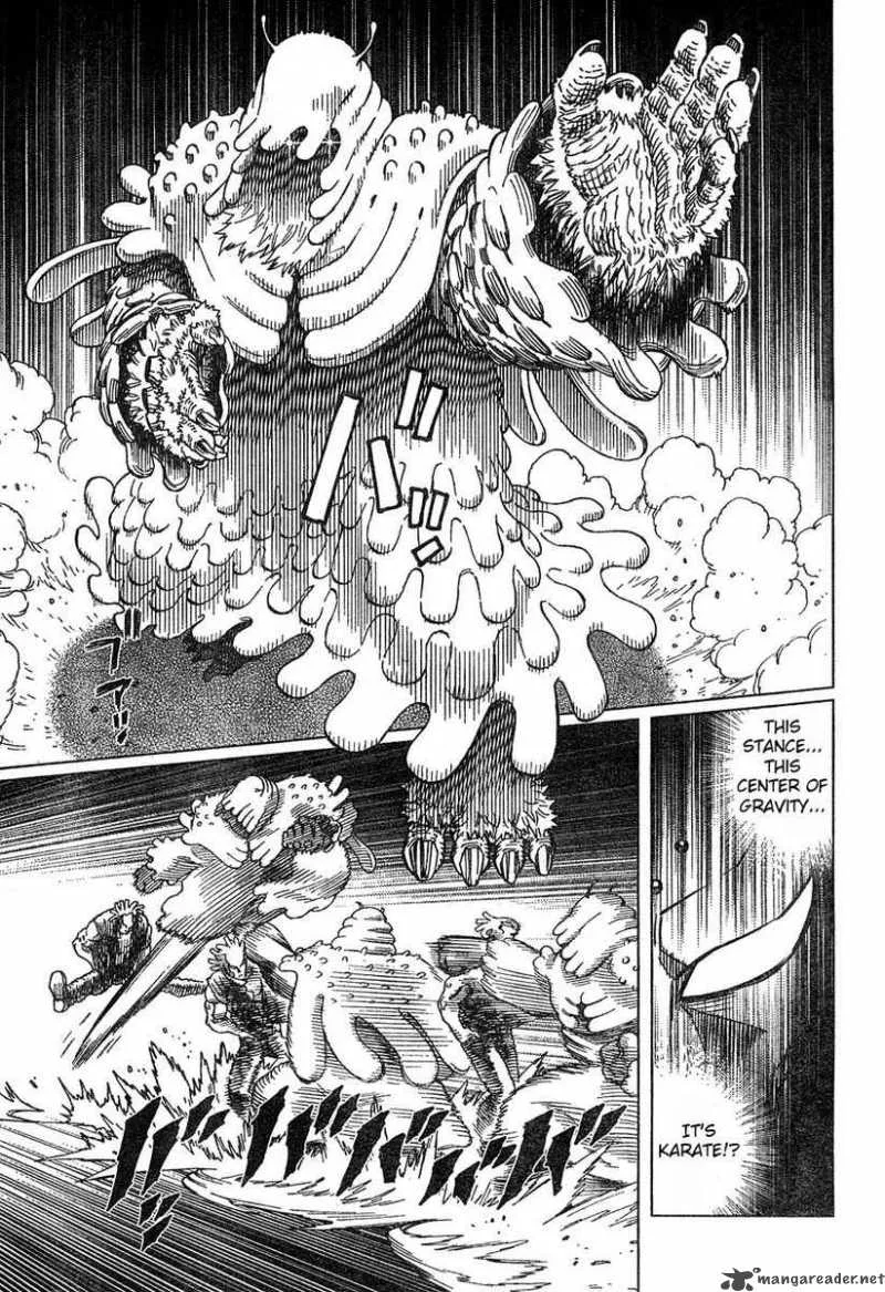 Battle Angel Alita Last Order Chapter 71 page 14