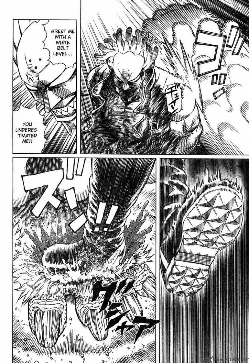 Battle Angel Alita Last Order Chapter 71 page 15