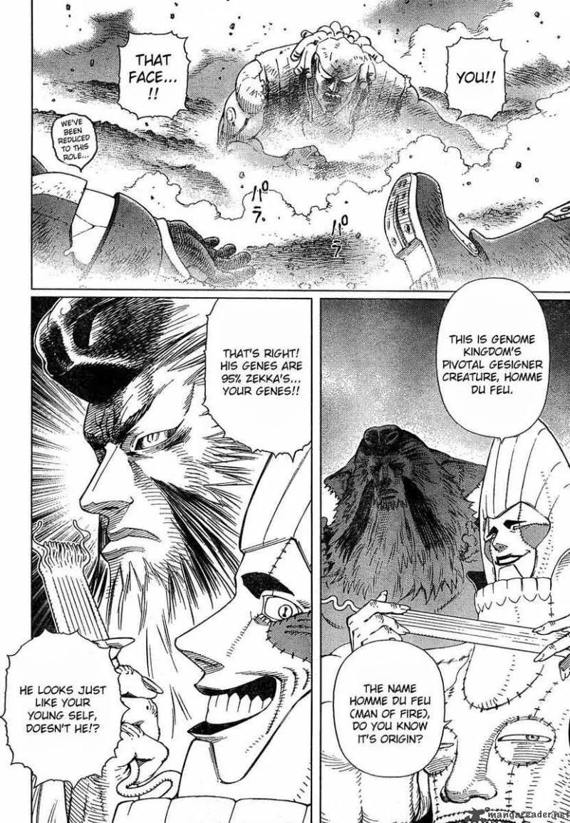 Battle Angel Alita Last Order Chapter 71 page 19