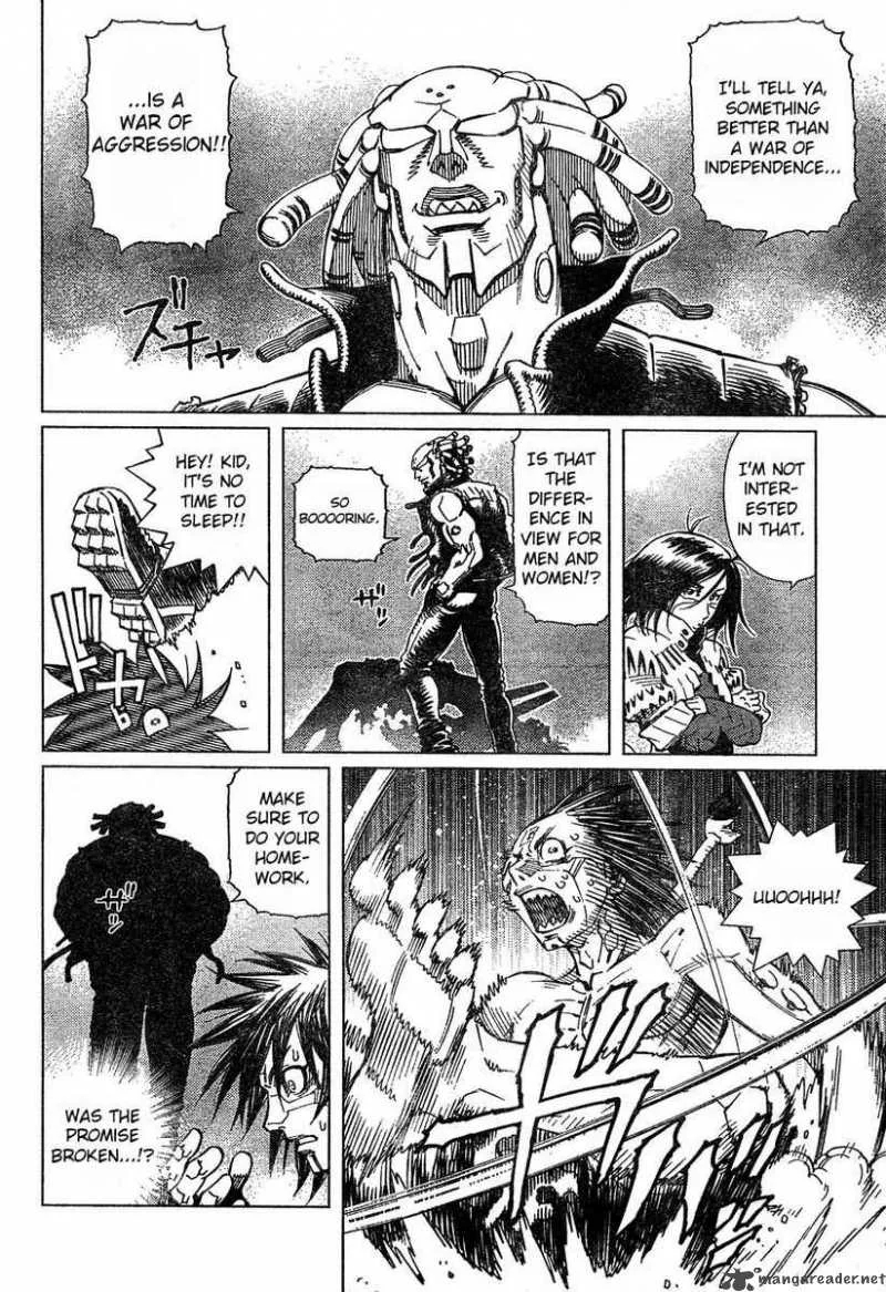 Battle Angel Alita Last Order Chapter 71 page 6