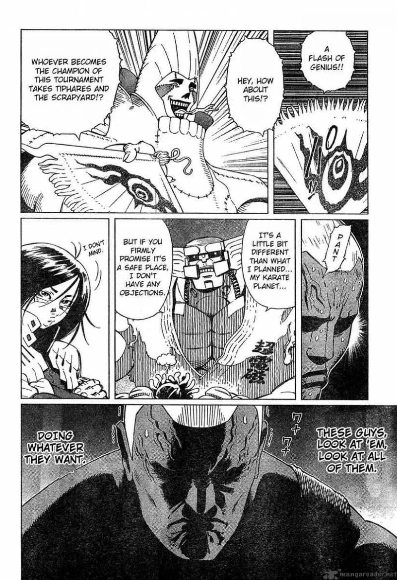 Battle Angel Alita Last Order Chapter 71 page 25