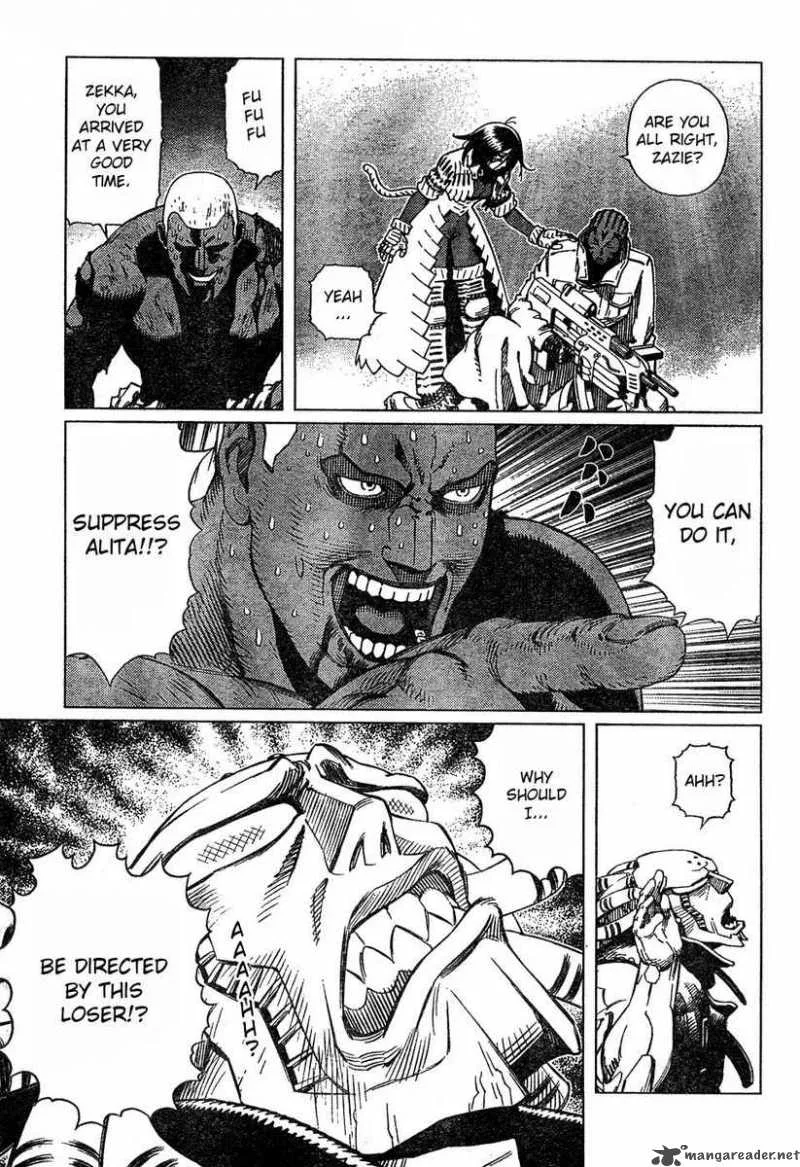 Battle Angel Alita Last Order Chapter 71 page 7