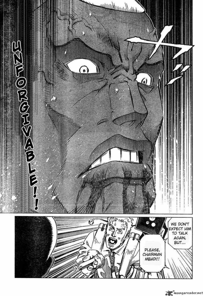 Battle Angel Alita Last Order Chapter 71 page 26