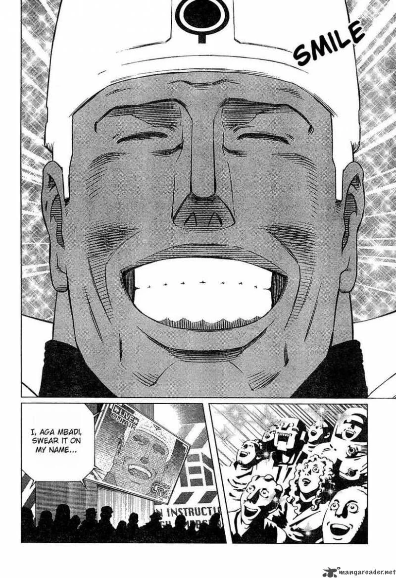 Battle Angel Alita Last Order Chapter 71 page 27