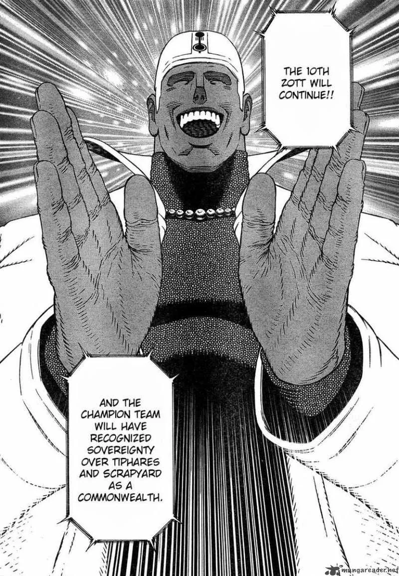 Battle Angel Alita Last Order Chapter 71 page 28