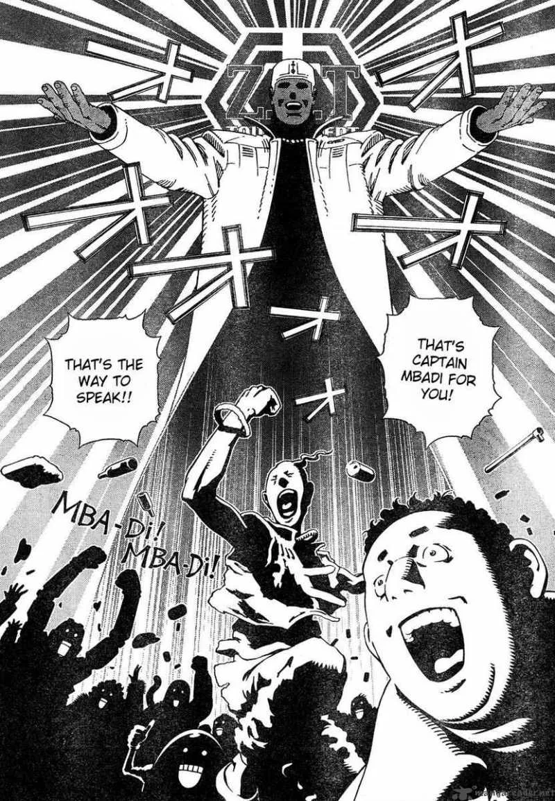 Battle Angel Alita Last Order Chapter 71 page 29