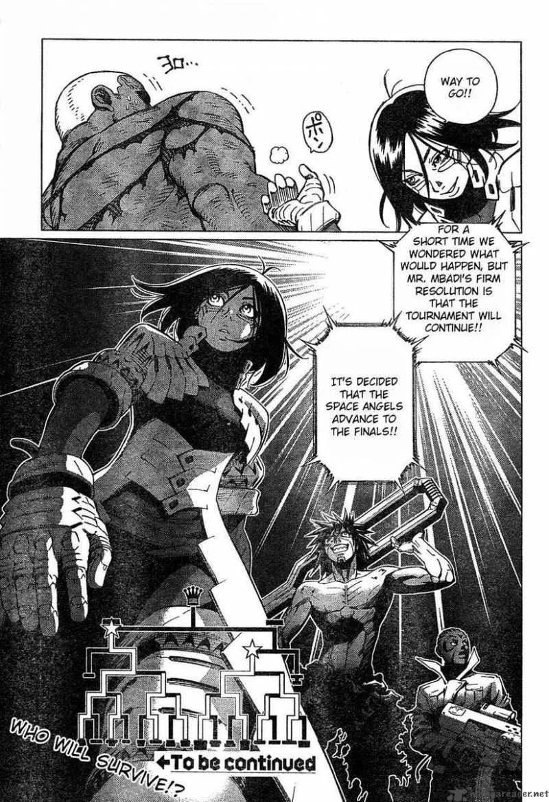 Battle Angel Alita Last Order Chapter 71 page 30