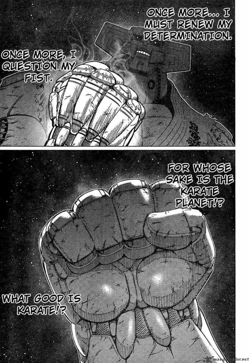 Battle Angel Alita Last Order Chapter 72 page 24
