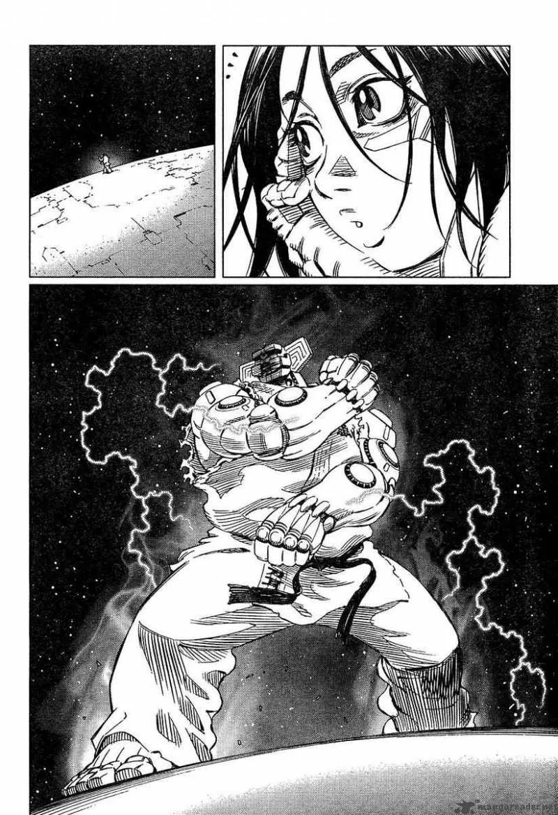 Battle Angel Alita Last Order Chapter 72 page 23