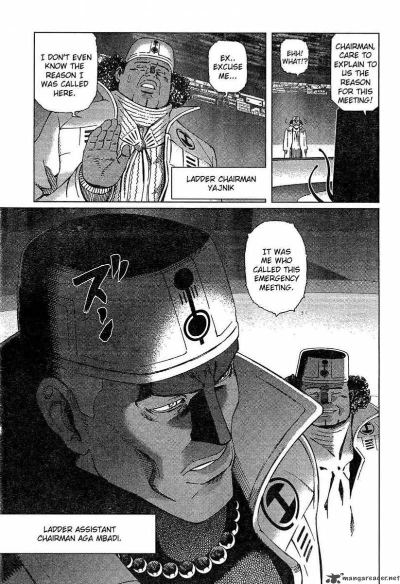 Battle Angel Alita Last Order Chapter 72 page 15