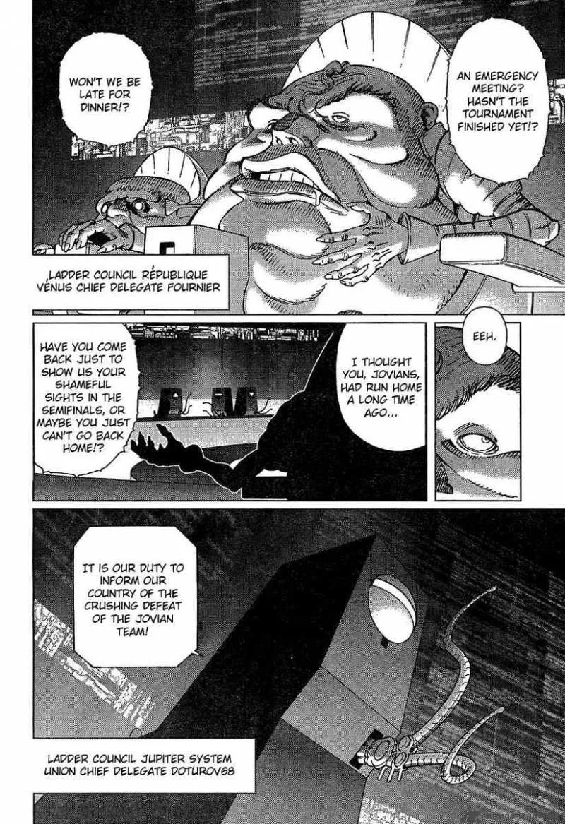 Battle Angel Alita Last Order Chapter 72 page 14