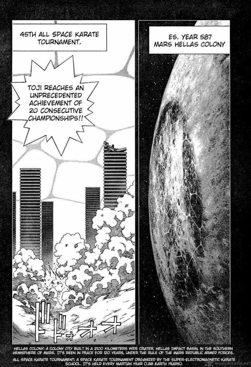 Battle Angel Alita Last Order Chapter 72 page 25