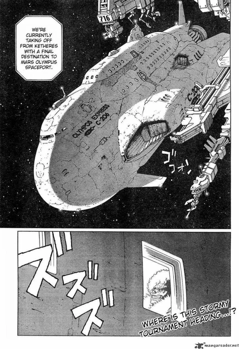 Battle Angel Alita Last Order Chapter 72 page 12
