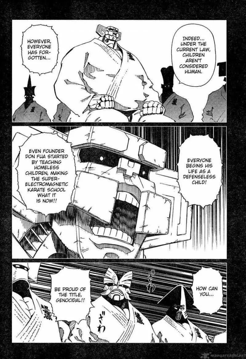 Battle Angel Alita Last Order Chapter 72 page 31