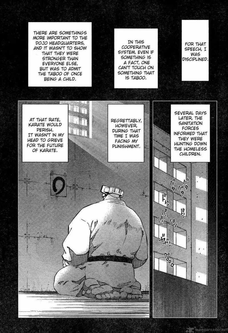 Battle Angel Alita Last Order Chapter 72 page 32