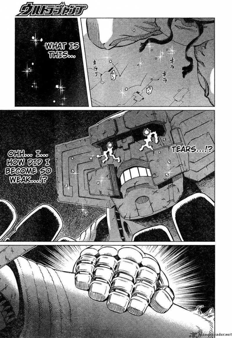 Battle Angel Alita Last Order Chapter 72 page 36