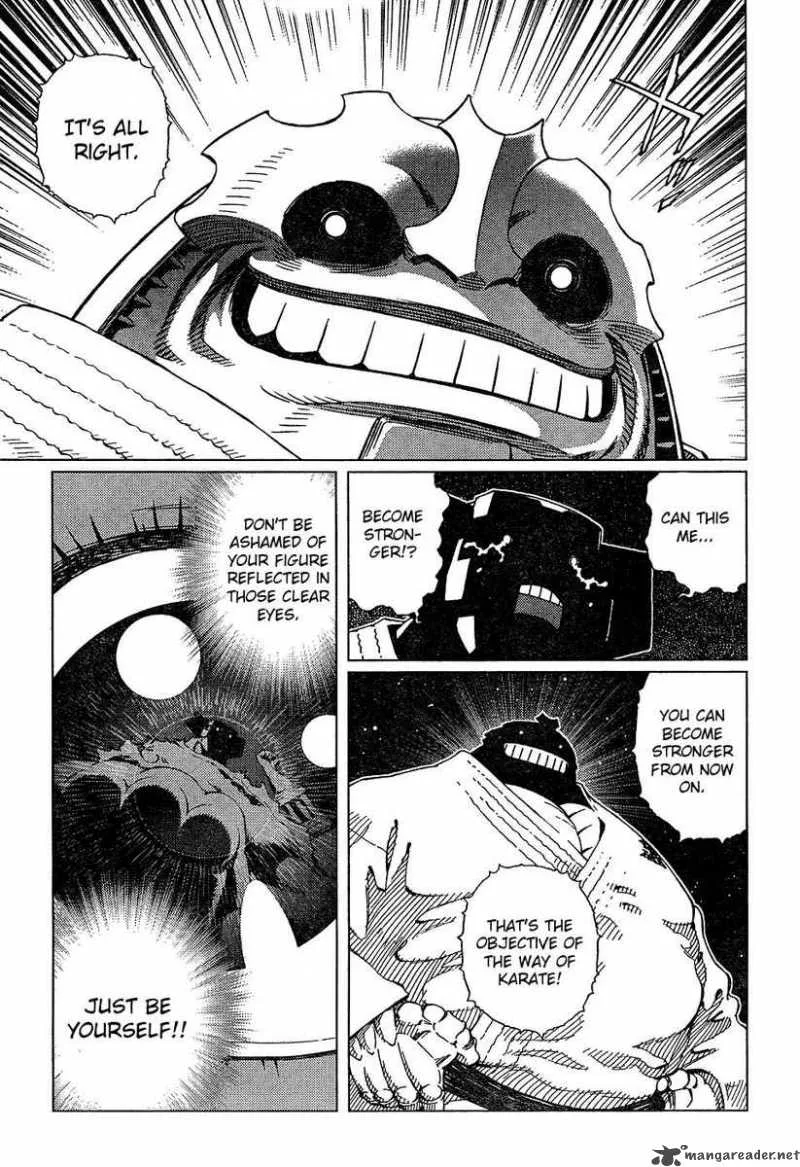 Battle Angel Alita Last Order Chapter 72 page 38