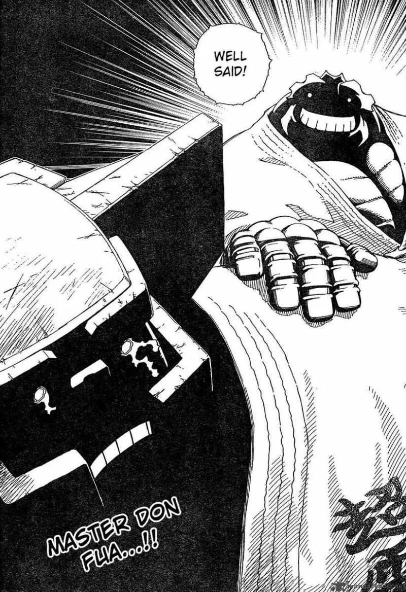 Battle Angel Alita Last Order Chapter 72 page 37