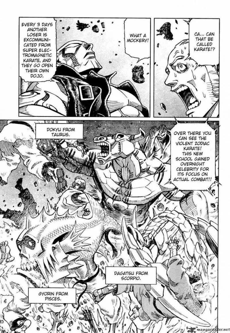 Battle Angel Alita Last Order Chapter 73 page 22