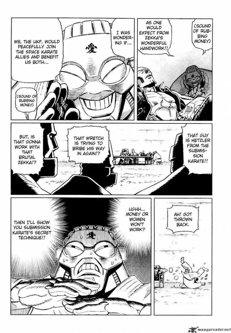 Battle Angel Alita Last Order Chapter 73 page 12