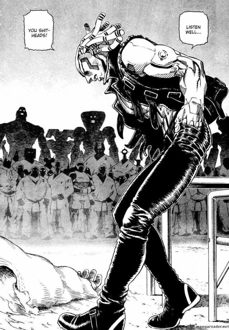 Battle Angel Alita Last Order Chapter 73 page 15