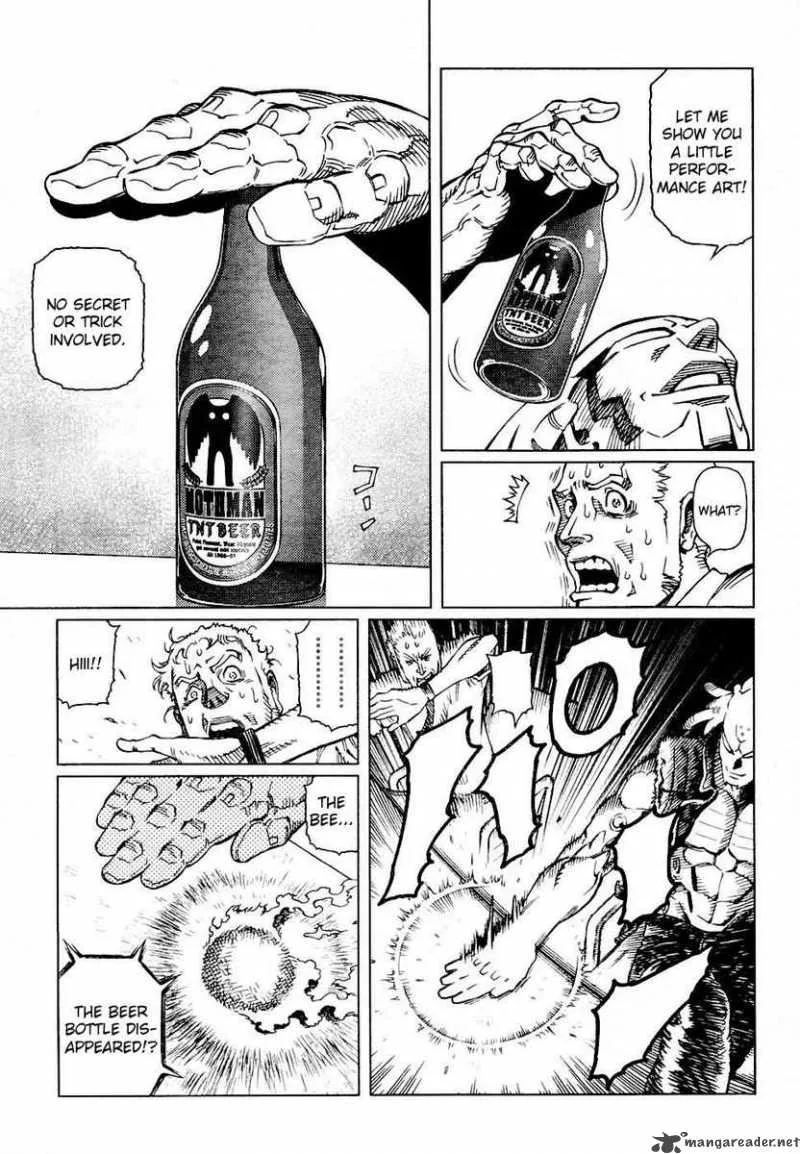Battle Angel Alita Last Order Chapter 73 page 7