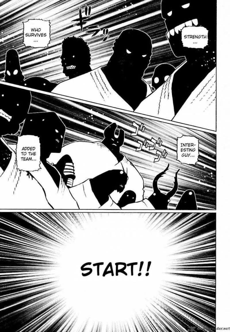 Battle Angel Alita Last Order Chapter 73 page 17