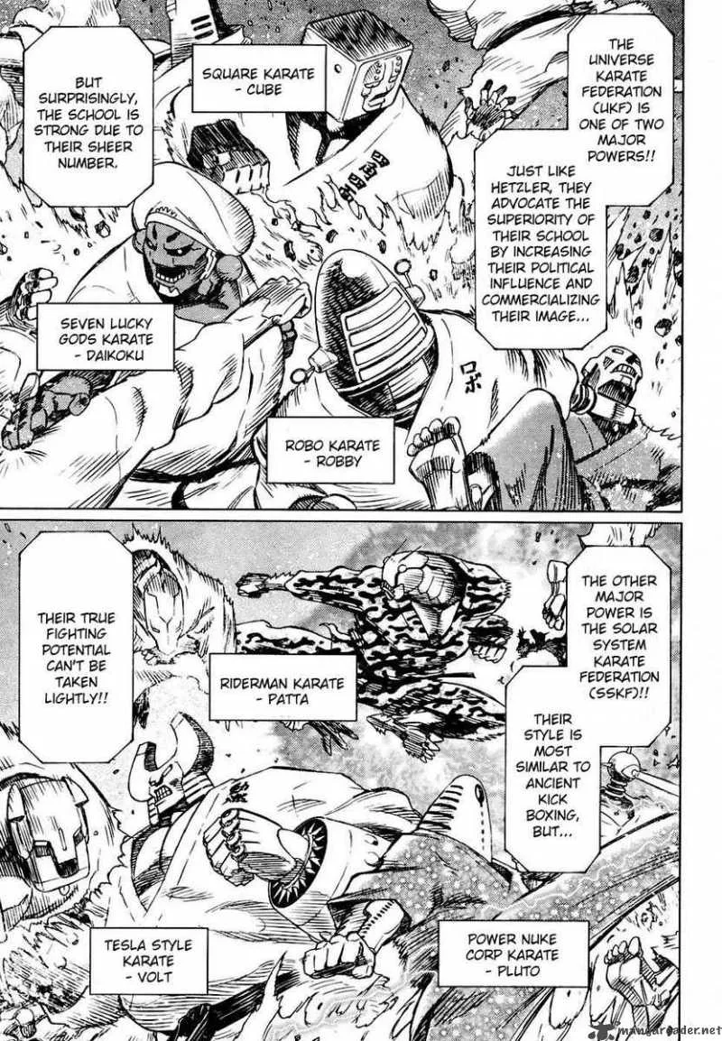 Battle Angel Alita Last Order Chapter 73 page 20