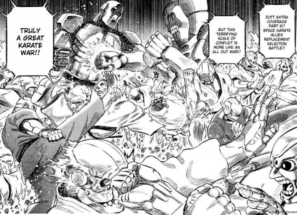 Battle Angel Alita Last Order Chapter 73 page 18