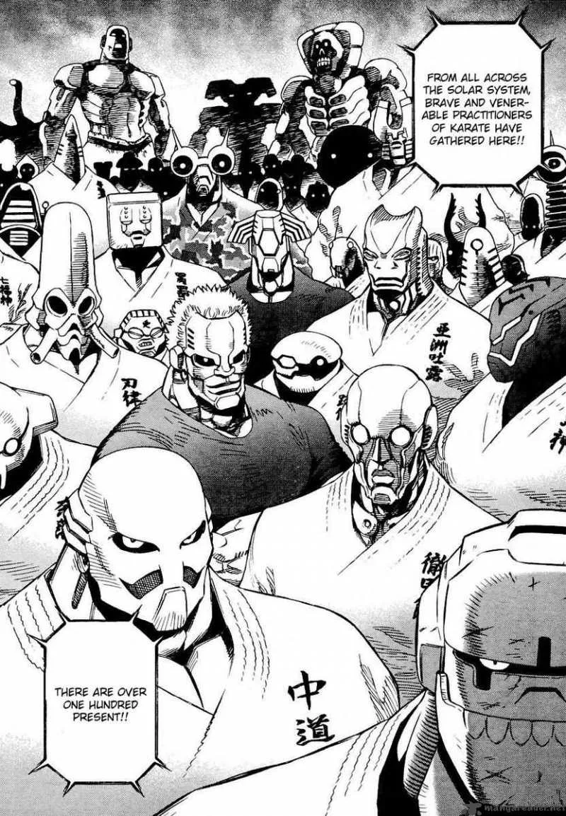 Battle Angel Alita Last Order Chapter 73 page 5