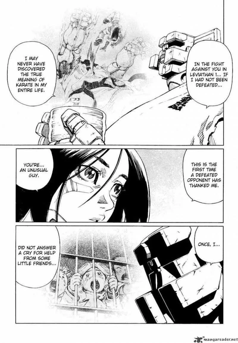 Battle Angel Alita Last Order Chapter 73 page 24