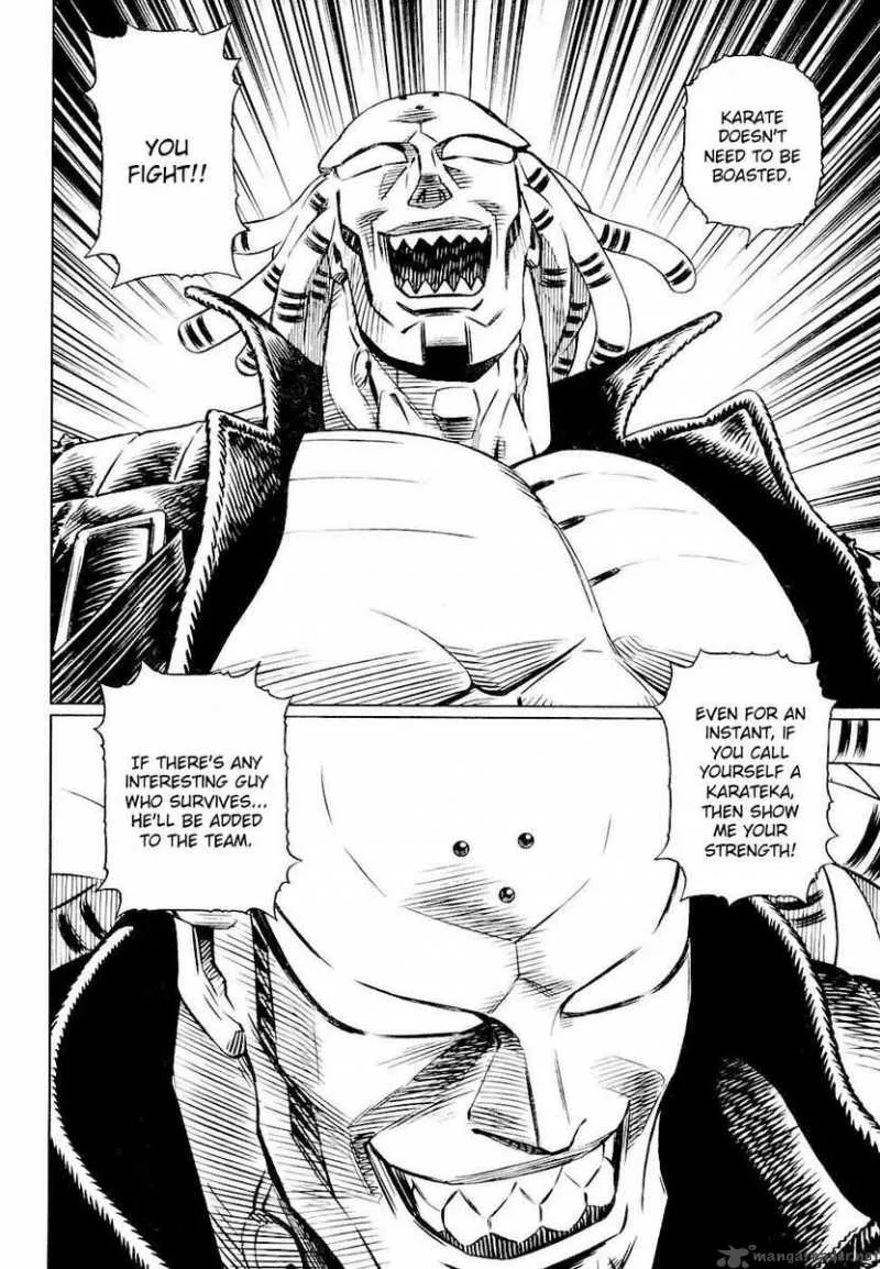 Battle Angel Alita Last Order Chapter 73 page 16