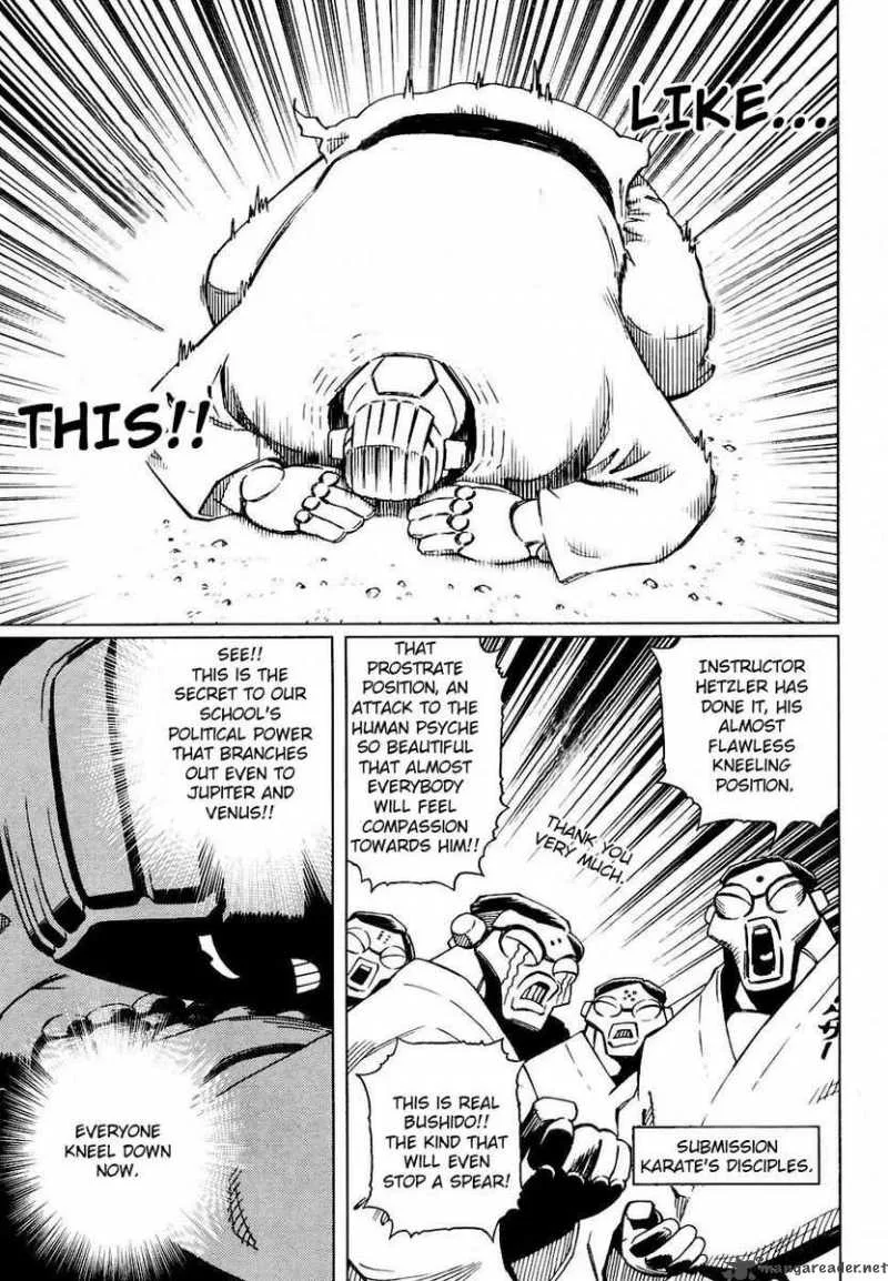 Battle Angel Alita Last Order Chapter 73 page 13