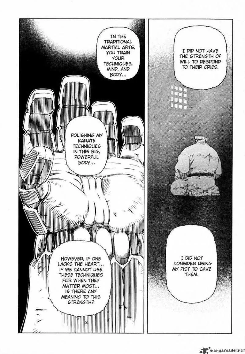 Battle Angel Alita Last Order Chapter 73 page 26