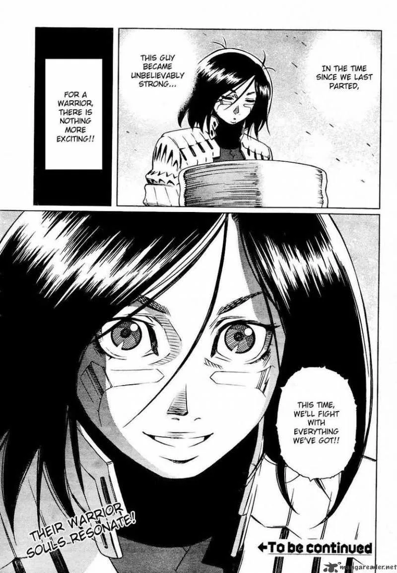 Battle Angel Alita Last Order Chapter 73 page 30