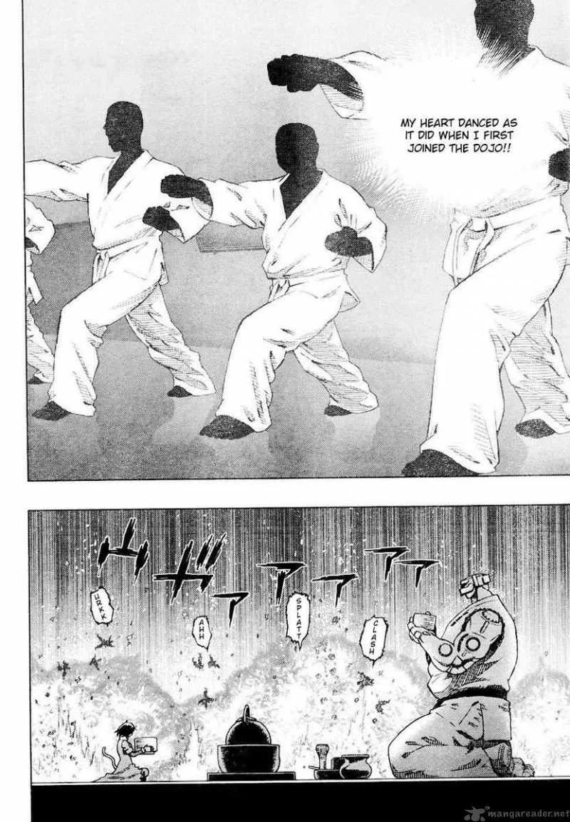 Battle Angel Alita Last Order Chapter 73 page 29