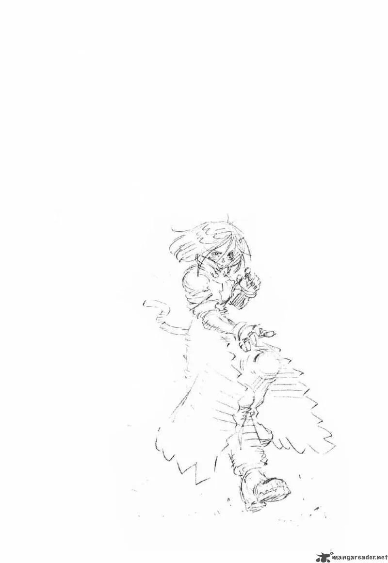 Battle Angel Alita Last Order Chapter 73 page 31