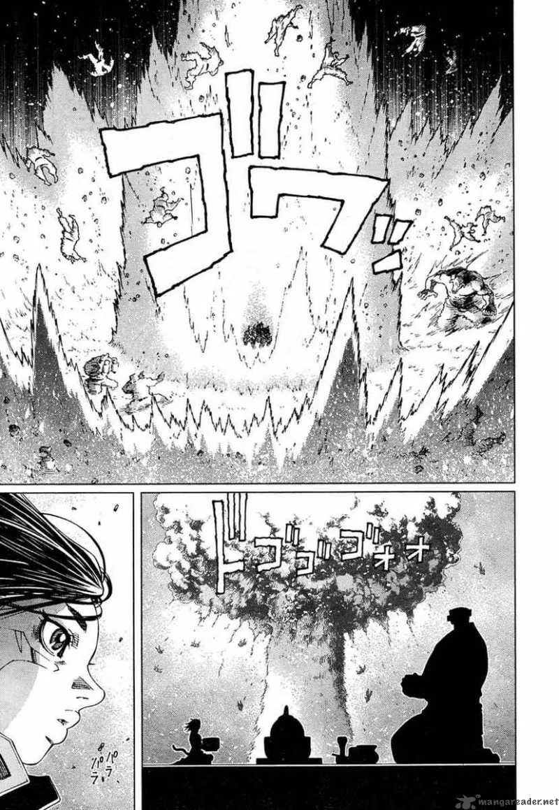 Battle Angel Alita Last Order Chapter 74 page 15