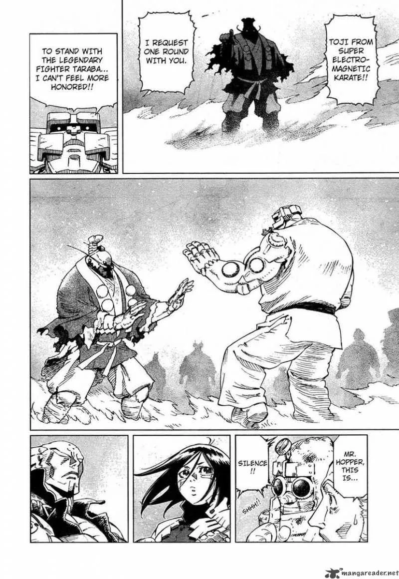Battle Angel Alita Last Order Chapter 74 page 22