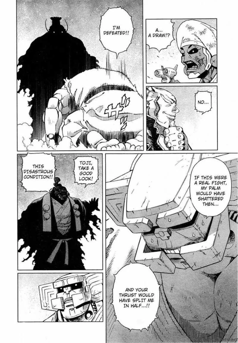 Battle Angel Alita Last Order Chapter 74 page 24