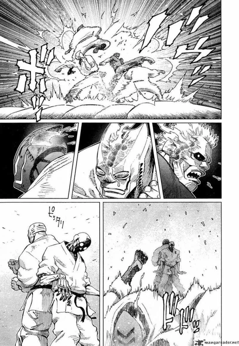 Battle Angel Alita Last Order Chapter 74 page 5