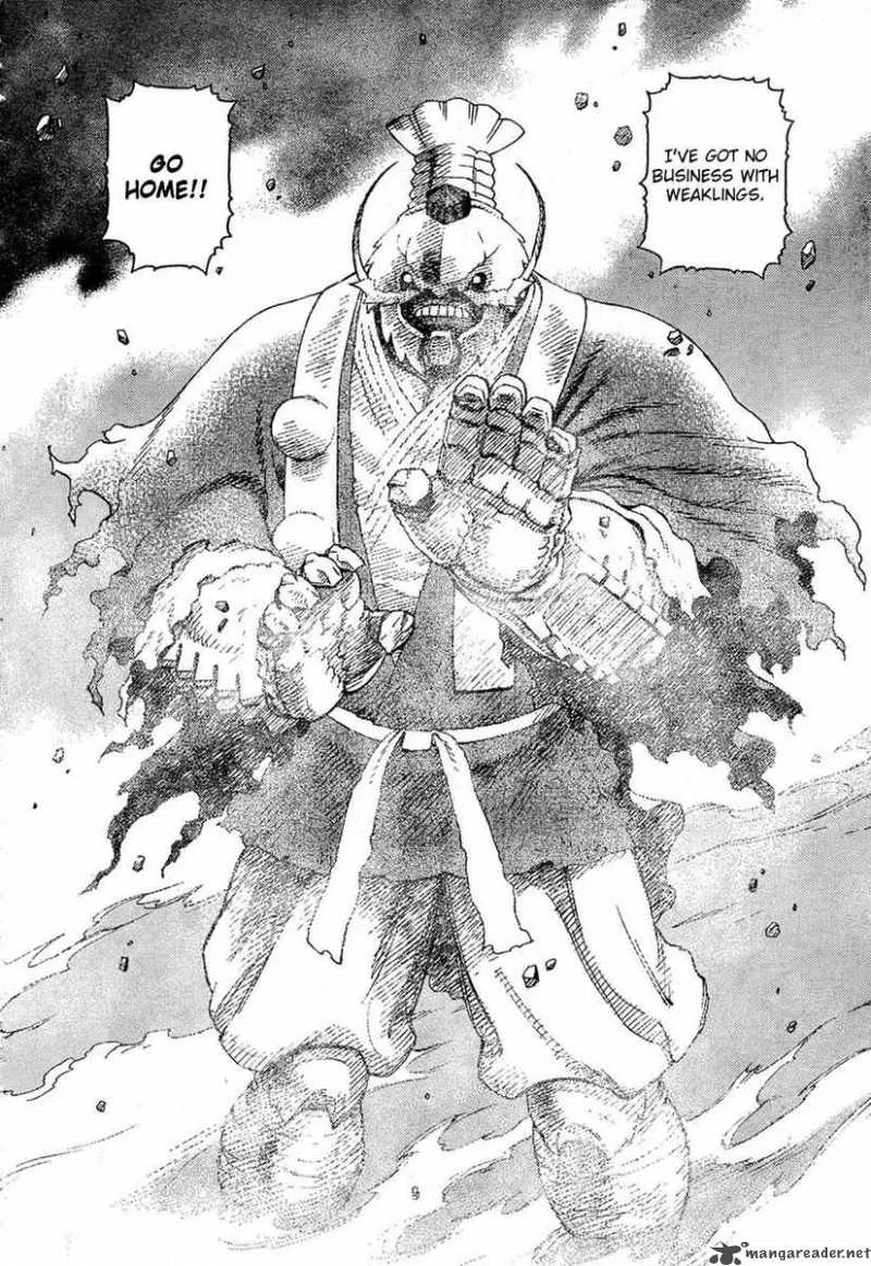 Battle Angel Alita Last Order Chapter 74 page 16
