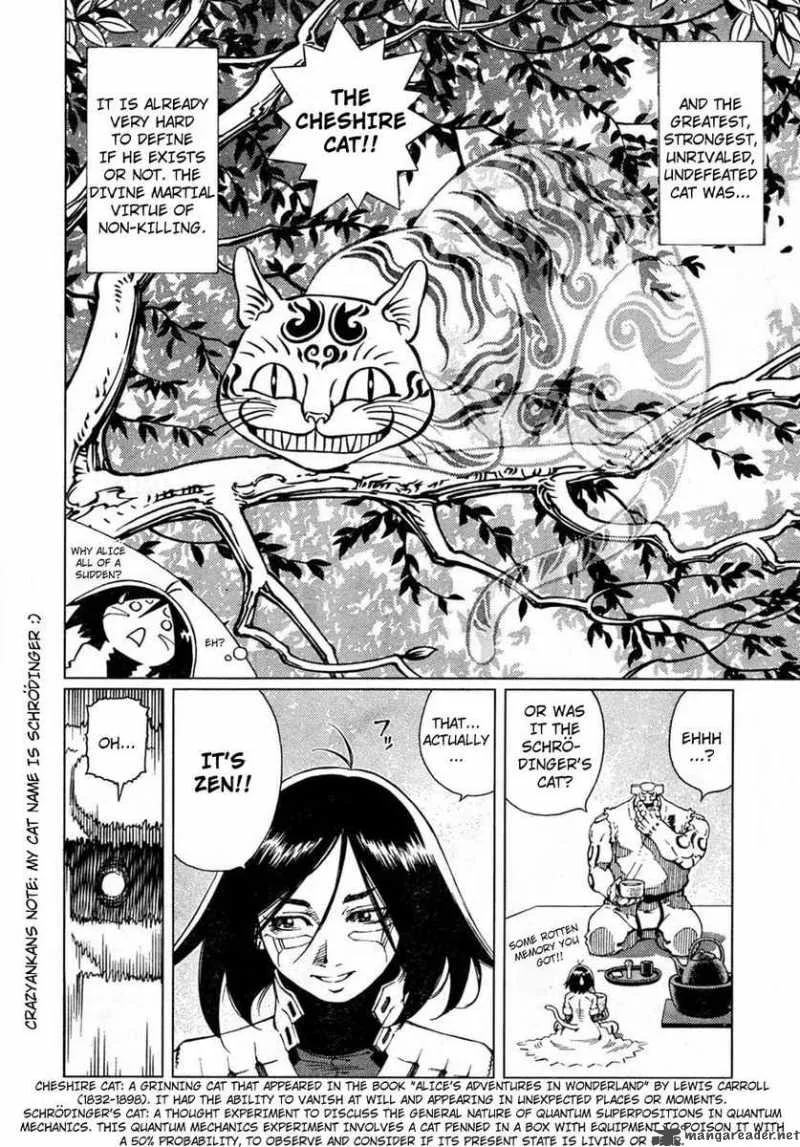 Battle Angel Alita Last Order Chapter 74 page 12
