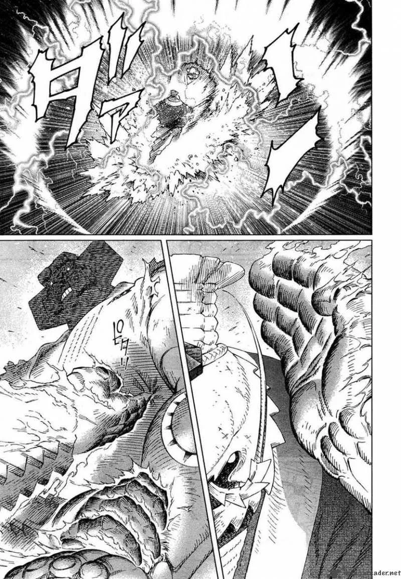 Battle Angel Alita Last Order Chapter 74 page 23