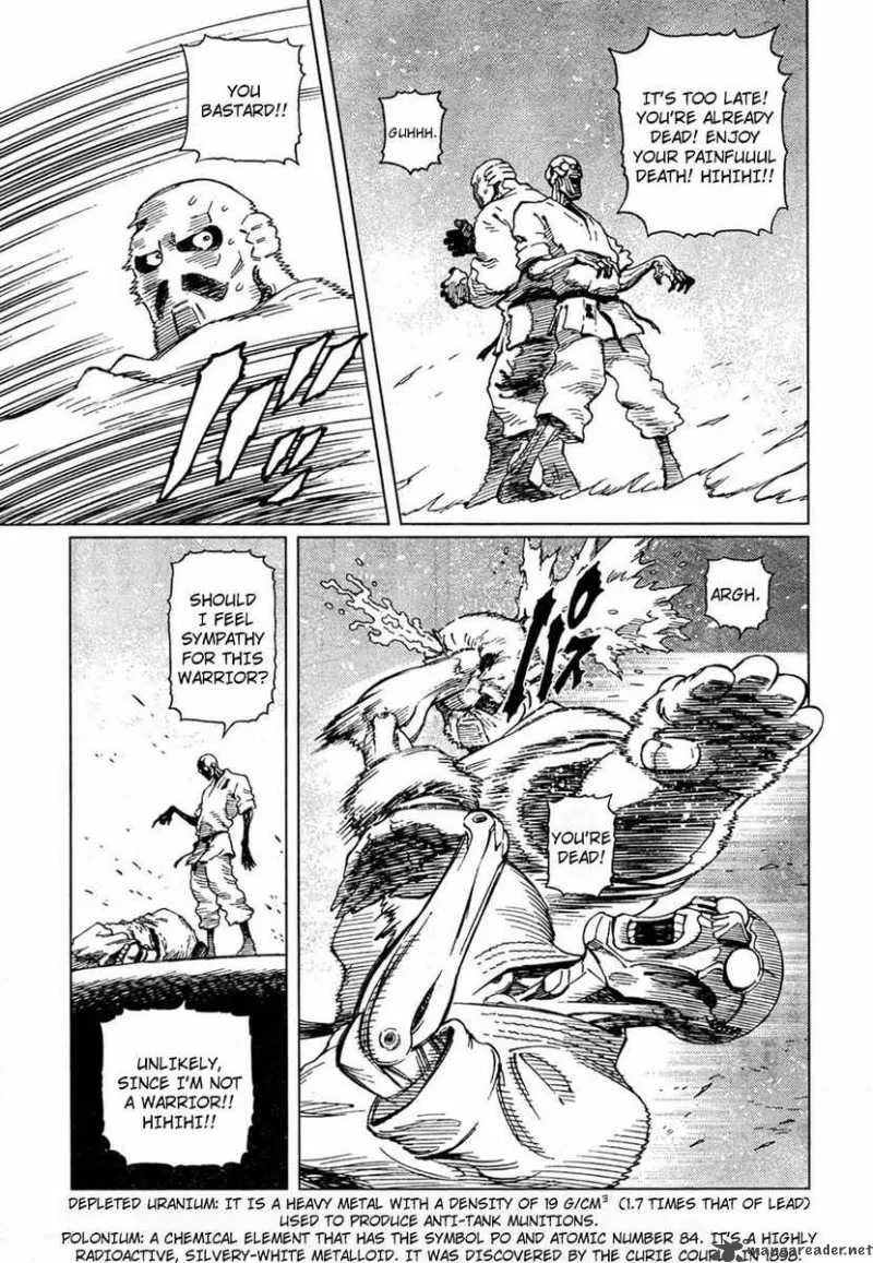 Battle Angel Alita Last Order Chapter 74 page 7