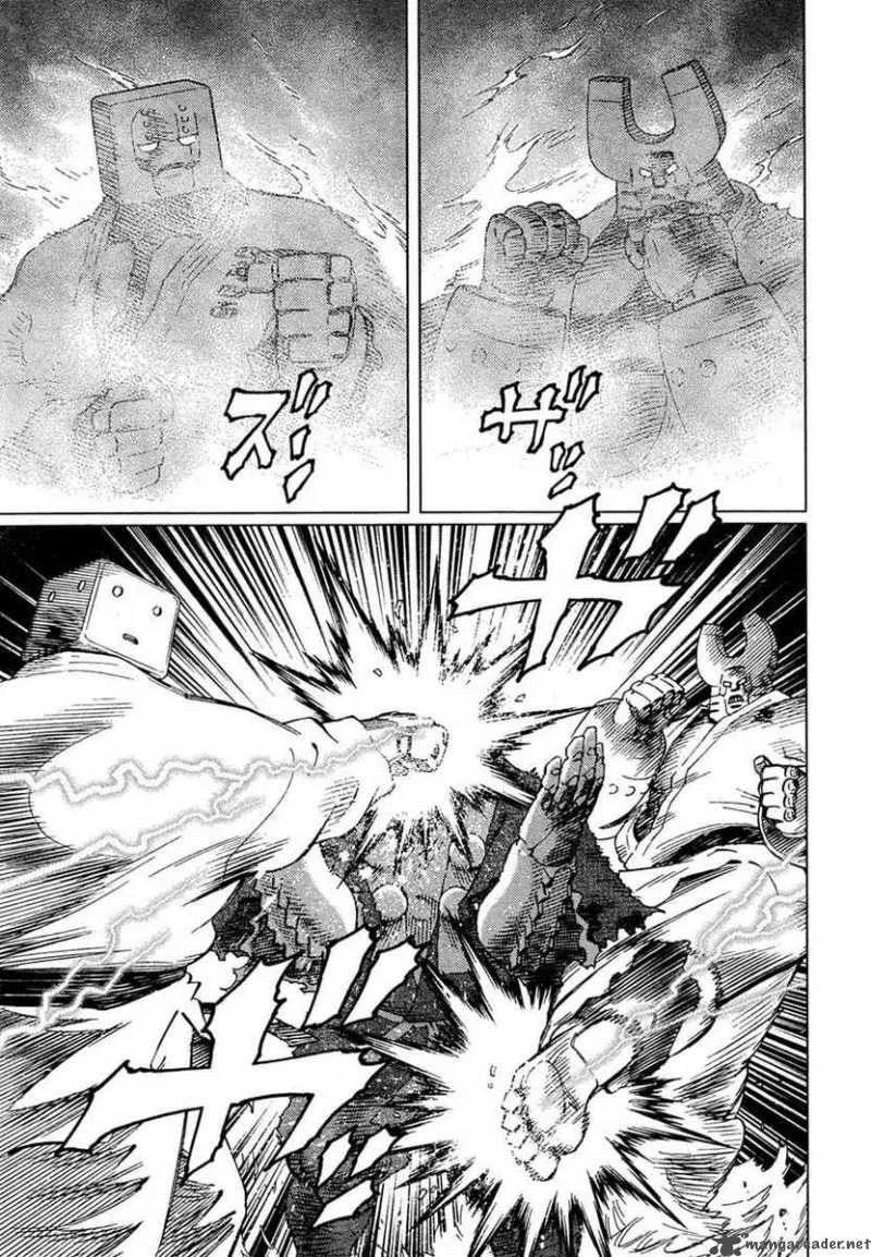 Battle Angel Alita Last Order Chapter 74 page 17