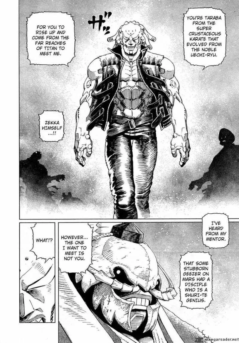 Battle Angel Alita Last Order Chapter 74 page 20