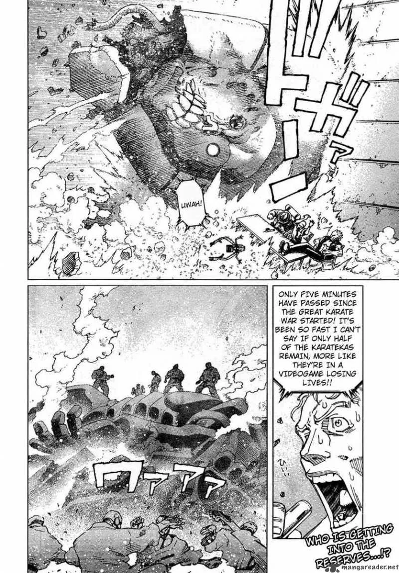 Battle Angel Alita Last Order Chapter 74 page 2