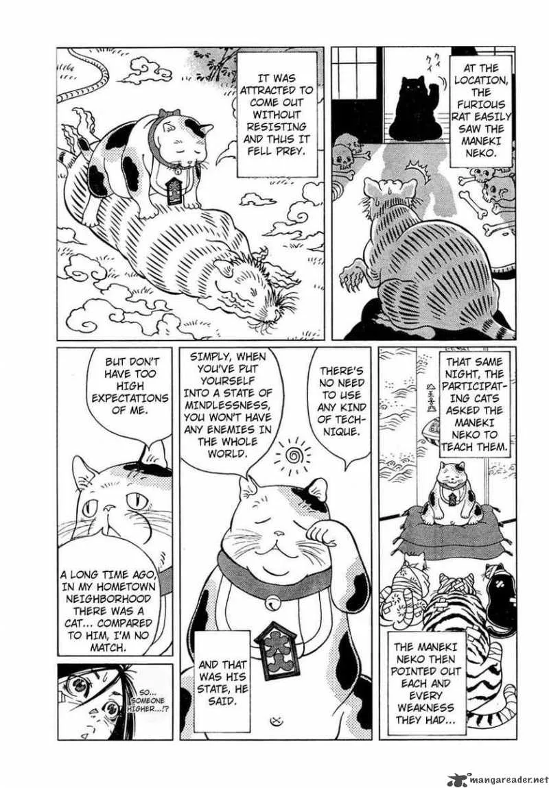 Battle Angel Alita Last Order Chapter 74 page 11