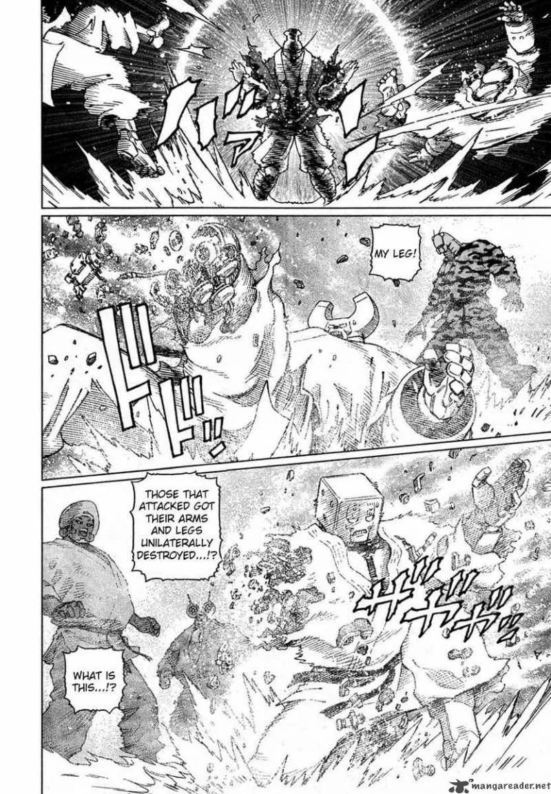 Battle Angel Alita Last Order Chapter 74 page 18